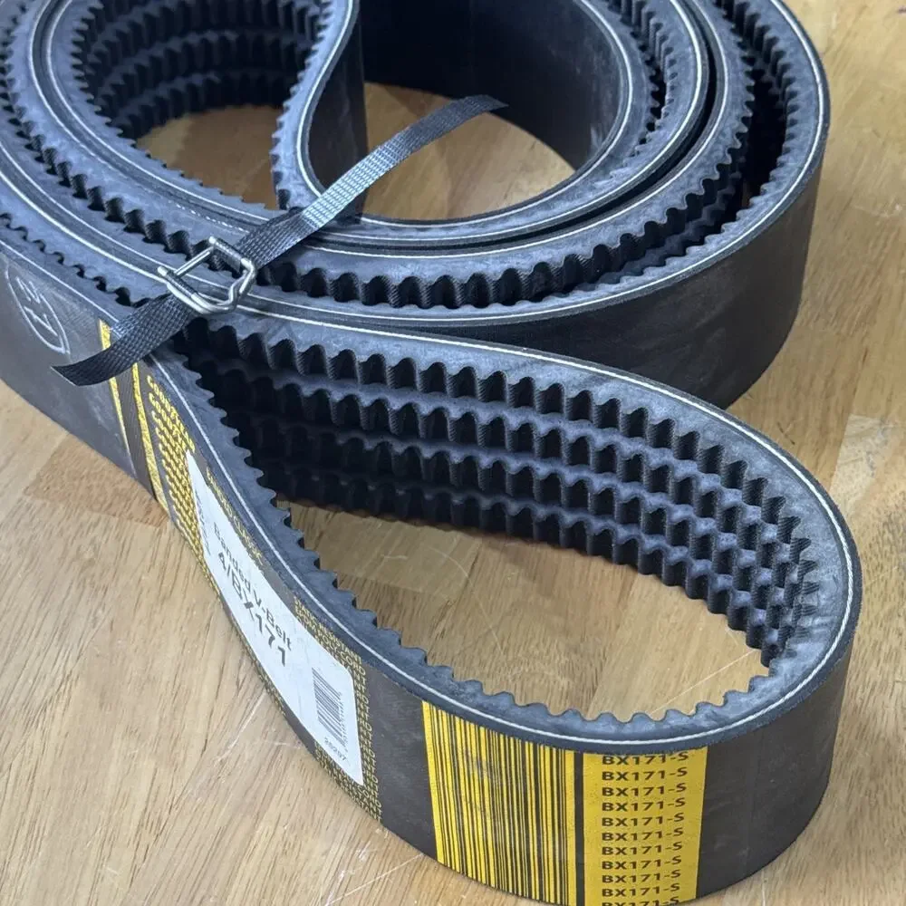 Goodyear Banded V-Belt 4/BX171 - Classic Cogged